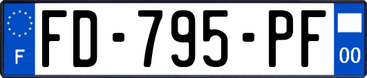 FD-795-PF