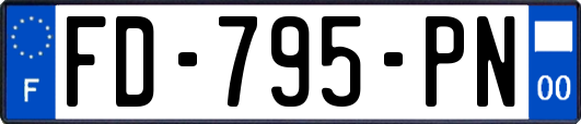 FD-795-PN