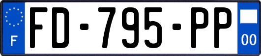FD-795-PP