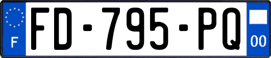 FD-795-PQ