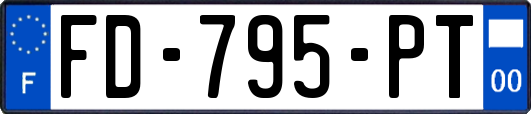FD-795-PT