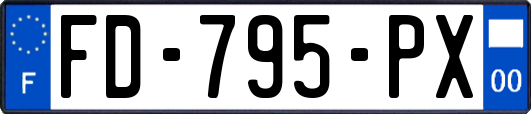 FD-795-PX