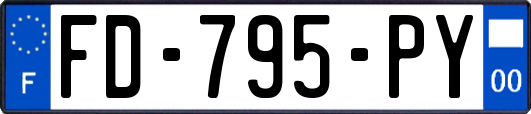 FD-795-PY