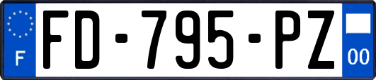 FD-795-PZ