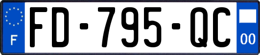 FD-795-QC