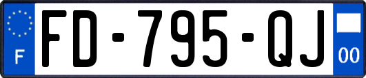 FD-795-QJ