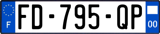 FD-795-QP