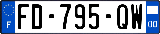 FD-795-QW