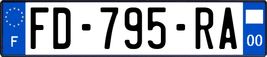 FD-795-RA