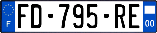 FD-795-RE