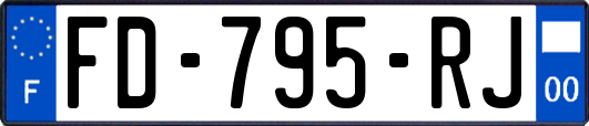 FD-795-RJ