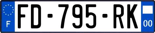 FD-795-RK