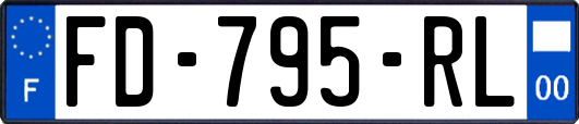 FD-795-RL