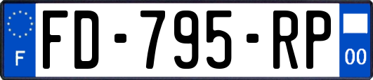 FD-795-RP