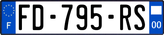 FD-795-RS