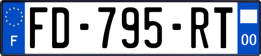 FD-795-RT