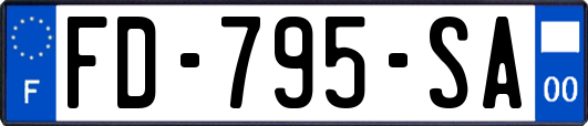 FD-795-SA