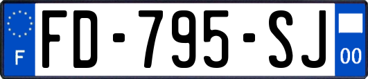 FD-795-SJ