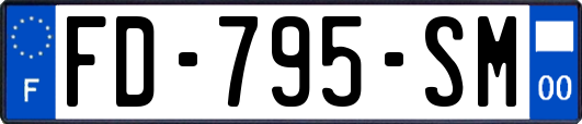 FD-795-SM