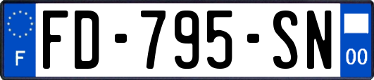 FD-795-SN