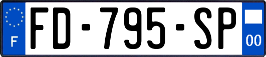 FD-795-SP