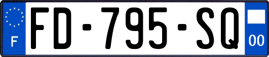 FD-795-SQ
