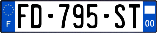 FD-795-ST