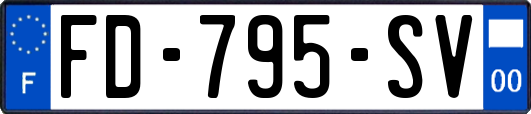 FD-795-SV