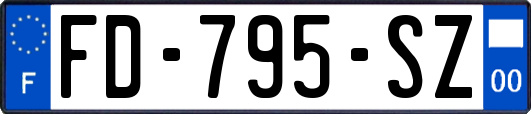 FD-795-SZ