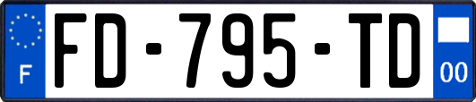 FD-795-TD