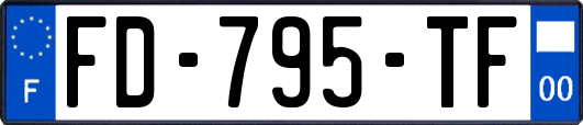 FD-795-TF
