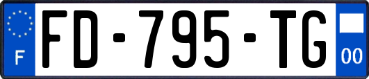 FD-795-TG