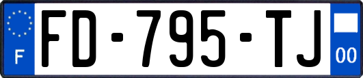 FD-795-TJ