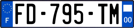 FD-795-TM