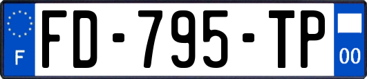 FD-795-TP