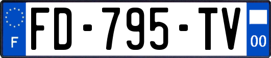 FD-795-TV