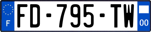 FD-795-TW