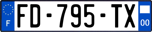 FD-795-TX