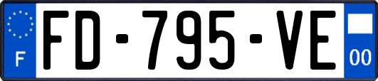 FD-795-VE