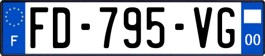 FD-795-VG