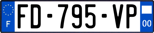FD-795-VP