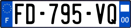 FD-795-VQ