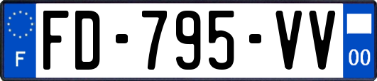 FD-795-VV