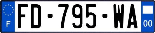 FD-795-WA