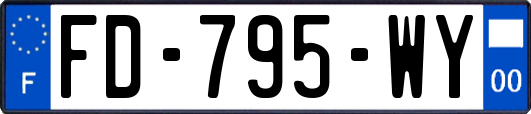 FD-795-WY