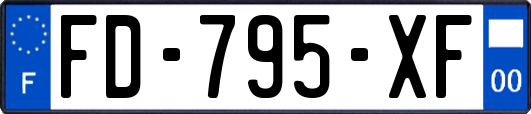 FD-795-XF