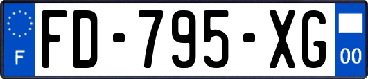 FD-795-XG