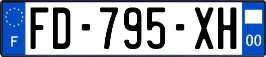 FD-795-XH