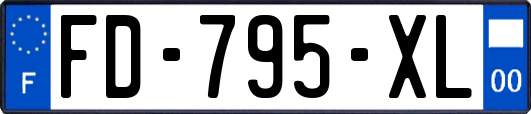 FD-795-XL