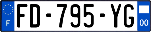 FD-795-YG